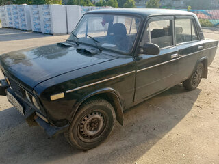 1996 Lada (ВАЗ) 2106, чёрный, 200000 рублей, вид 3