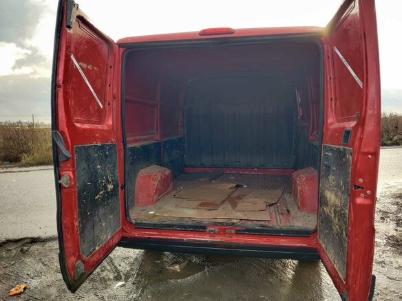 2011 Fiat Professional Ducato, красный, 1130000 рублей - вид 4