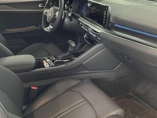 2022 Kia K5 III, белый, 3200000 рублей, вид 5