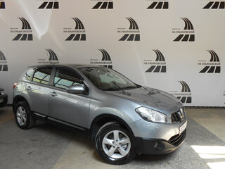 2012 Nissan Qashqai I Рестайлинг, серый, 1120000 рублей, вид 3