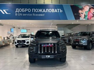 2026 JAC T9 Urban, серый, 3759000 рублей, вид 2