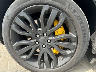 2014 Land Rover Range Rover Sport II, чёрный, 3490000 рублей, вид 4