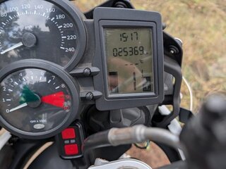 2010 BMW F 650 GS, белый, 510000 рублей, вид 4