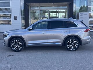 2023 Geely Monjaro I, серебристый, 3000000 рублей, вид 5