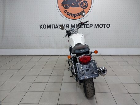 2010 Honda CB 1100, белый, 565000 рублей, вид 4