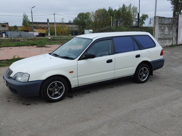 2005 Honda Partner I, белый, 240000 рублей - вид 2
