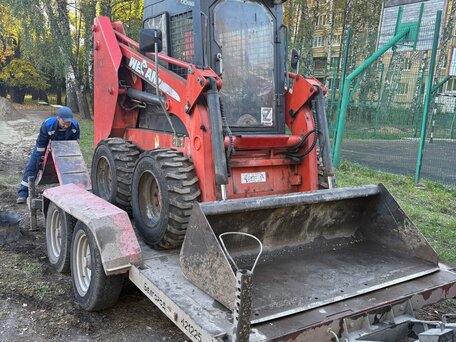 2011 Wecan WT830, 1100000 рублей, вид 4
