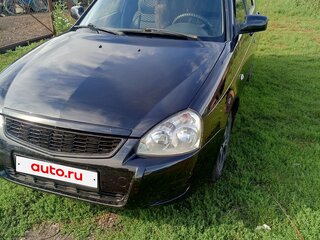 2010 Lada (ВАЗ) Priora I, синий, 290000 рублей, вид 1