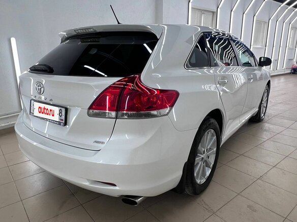 2010 Toyota Venza I, белый - вид 6