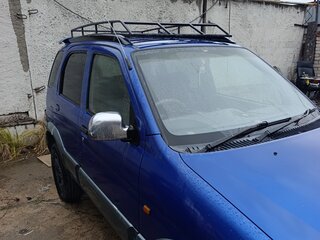 1997 Daihatsu Terios I, синий, 400000 рублей, вид 2