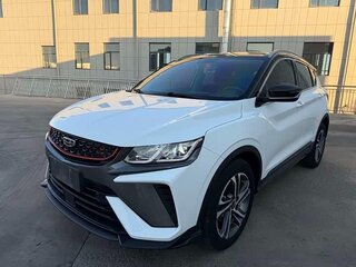 2021 Geely Coolray I, белый, 1260000 рублей, вид 1