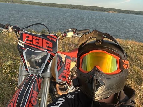 2021 Kayo K1 250 MX, оранжевый, 115000 рублей, вид 2