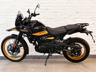 2024 Royal Enfield Himalayan, оранжевый, 545000 рублей, вид 2