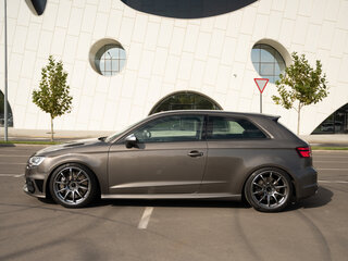 2013 Audi A3 III (8V), коричневый, 2500000 рублей, вид 5