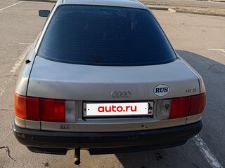 1988 Audi 80 IV (B3), бежевый, 200000 рублей, вид 4