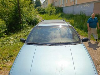 1991 Volkswagen Passat B3, серый, 250000 рублей, вид 1