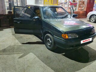 2006 Lada (ВАЗ) 2114, золотистый, 145000 рублей, вид 4