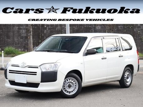 Toyota Probox I Рестайлинг