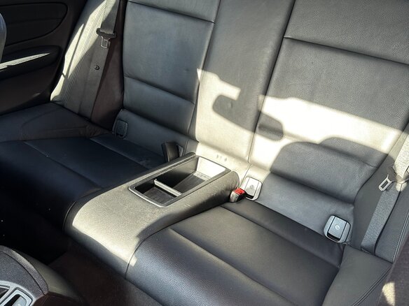 2011 BMW 1 серии 125i I (E82/E88) Рестайлинг 2, белый, 1515000 рублей - вид 13