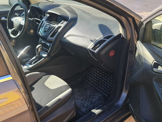 2012 Ford Focus III, коричневый, 870000 рублей, вид 4