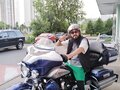 2005 Harley-Davidson Electra Glide Revival, синий, 720000 рублей - вид 8