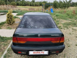 1999 Daewoo Espero, серый, 140000 рублей, вид 4