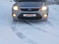 2010 Ford Focus II Рестайлинг, серый, 600000 рублей - вид 2