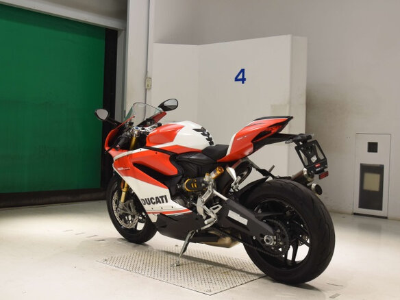 2018 Ducati 959 Panigale, красный, 1100000 рублей - вид 5