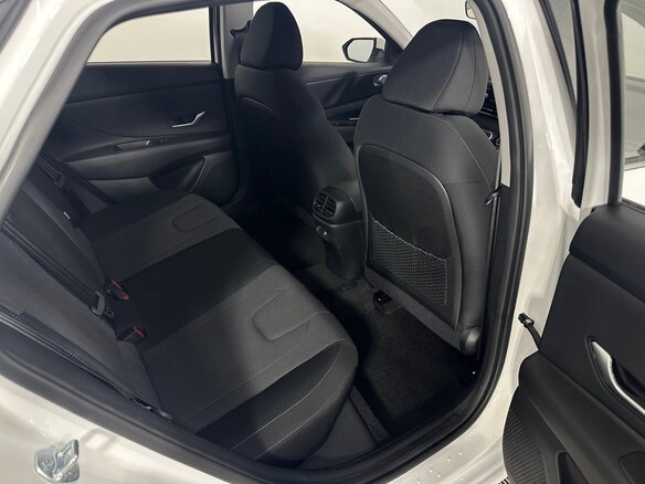 2024 Hyundai Elantra N Line VII (CN7) Рестайлинг, белый, 2310000 рублей - вид 15