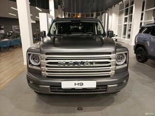 2026 Haval H9 II, серый, 4699000 рублей, вид 2
