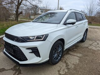 2023 SWM G01F, белый, 1690000 рублей, вид 2