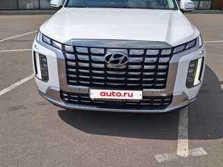 2023 Hyundai Palisade I Рестайлинг, белый, 6100000 рублей, вид 1