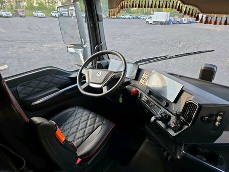 2024 Sinotruk Sitrak C7H, белый, 5538500 рублей, вид 5