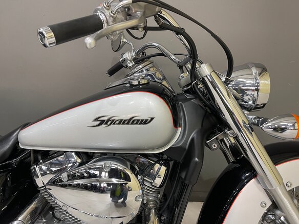 2004 Honda VT 750, серый, 460000 рублей - вид 14