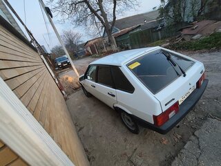 1988 Lada (ВАЗ) 2109, белый, 260000 рублей, вид 2