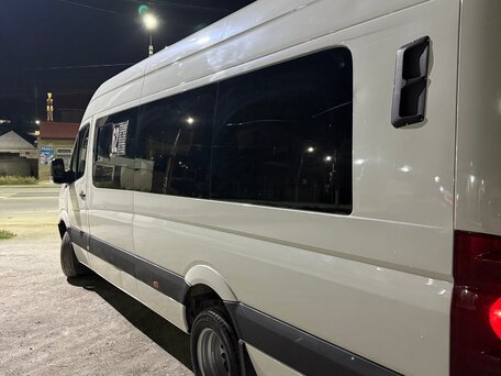 2011 Volkswagen Crafter, белый, 1200000 рублей, вид 4