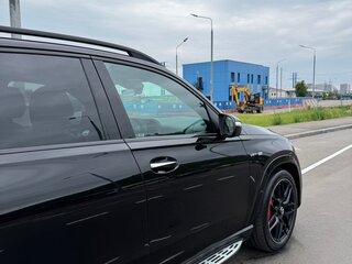 2021 Mercedes-Benz GLE AMG 63 AMG S II (V167), чёрный, 13500000 рублей, вид 3
