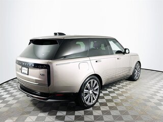 2022 Land Rover Range Rover P400 MHEV V, бежевый, 17083460 рублей, вид 5