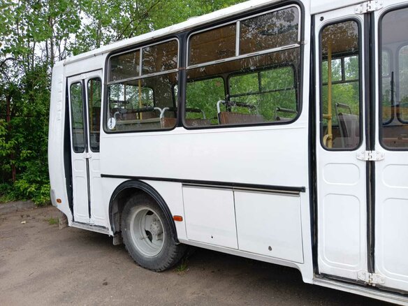 2010 ПАЗ 3205, белый, 200000 рублей - вид 11