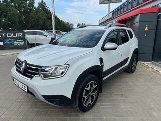 2021 Renault Duster II, белый, 1649900 рублей, вид 4