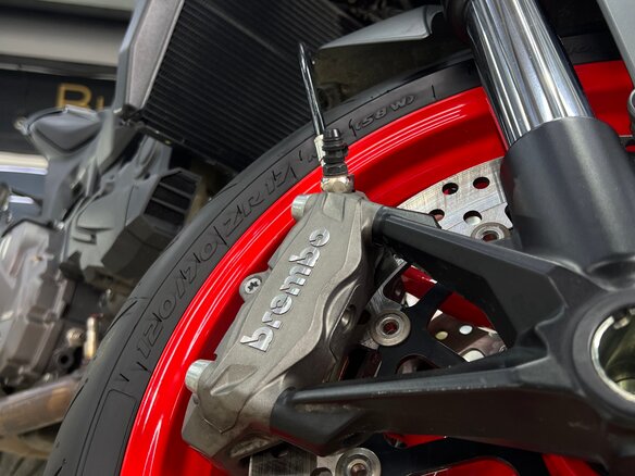 2021 Ducati Monster 937, чёрный, 1599000 рублей - вид 9