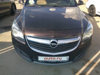 2014 Opel Insignia Country Tourer I Рестайлинг, коричневый, 1650000 рублей, вид 1