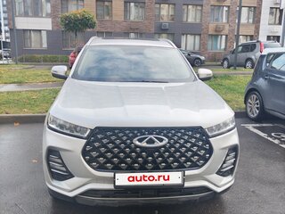 2022 Chery Tiggo 7 Pro I, серебристый, 1500000 рублей, вид 1