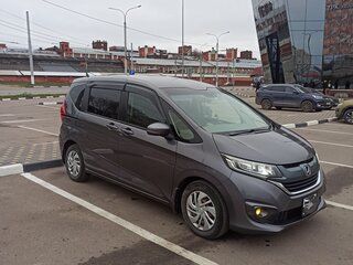 2018 Honda Freed II, серый, 1600000 рублей, вид 3