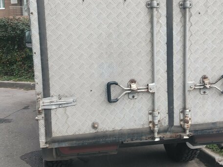 2012 Hyundai Porter, серый, 700000 рублей, вид 3
