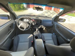 2004 Ford Escape I Рестайлинг, синий, 500000 рублей, вид 4