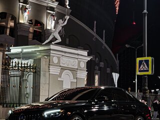 2020 Mercedes-Benz E-Класс 200 V (W213, S213, C238) Рестайлинг, чёрный, 5390000 рублей, вид 5