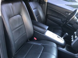 2013 Nissan Murano II (Z51) Рестайлинг 2, чёрный, 1700000 рублей, вид 2