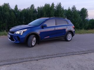 2025 Solaris KRX, синий, 2400000 рублей, вид 5
