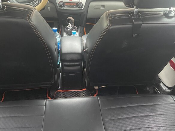 2009 Kia Ceed I, чёрный, 600000 рублей - вид 9